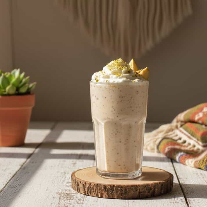 Custard Apple Shake