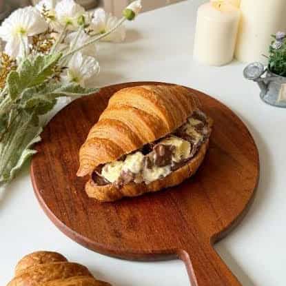 Magnum Ice Cream Croissant
