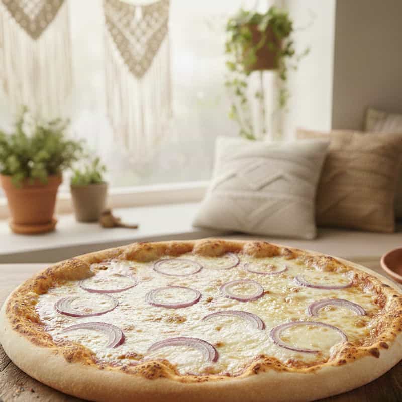 Onion Pizza