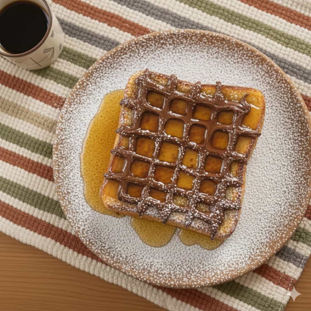 Nutella French Toast