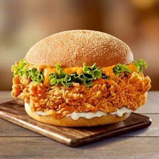Crispy Chicken Zinger