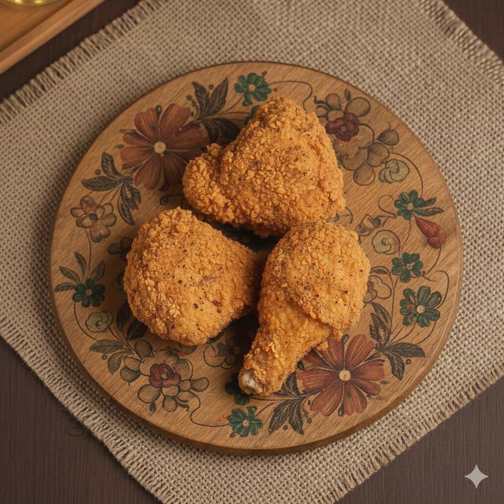 Crispy Chicken 3pc