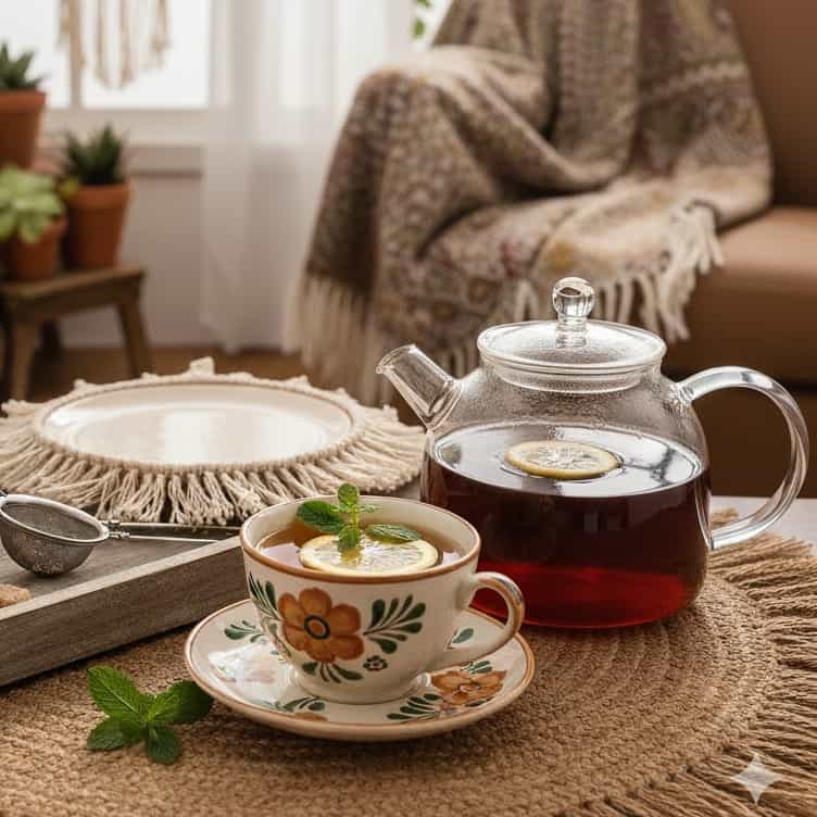 English Breakfast Tea