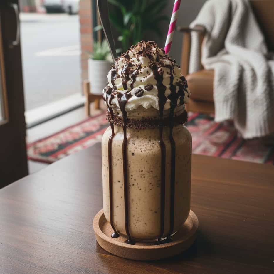 Coffee Thickshake