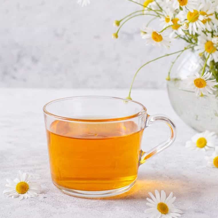 Chamomile Tea