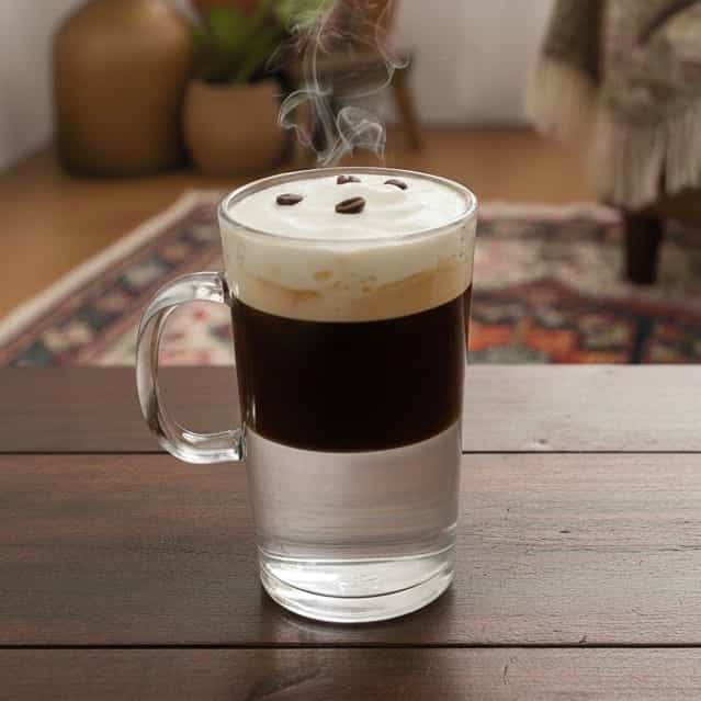 Classic Irish Coffee
