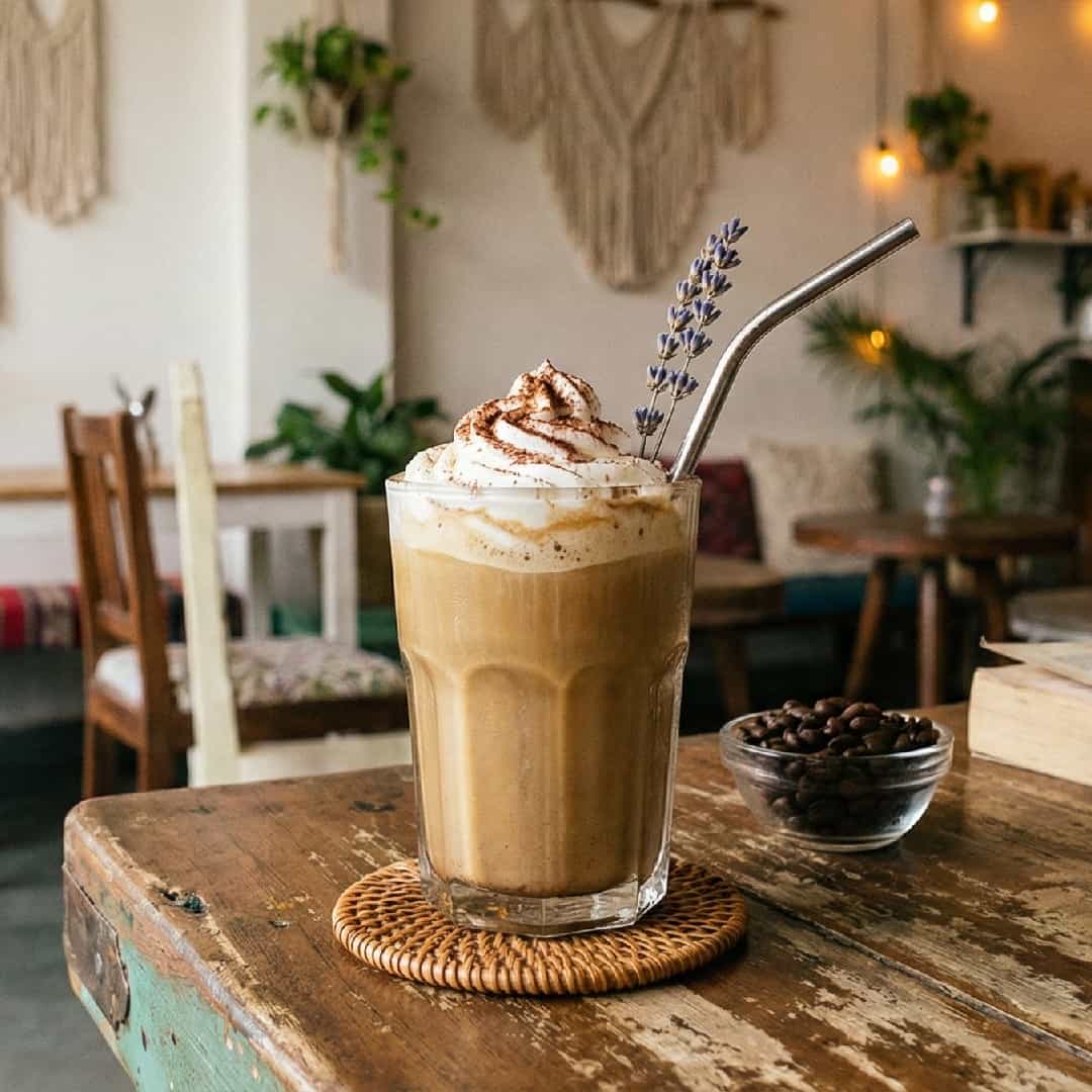 Signature Cold Coffee