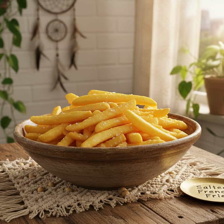 Salted French Fries