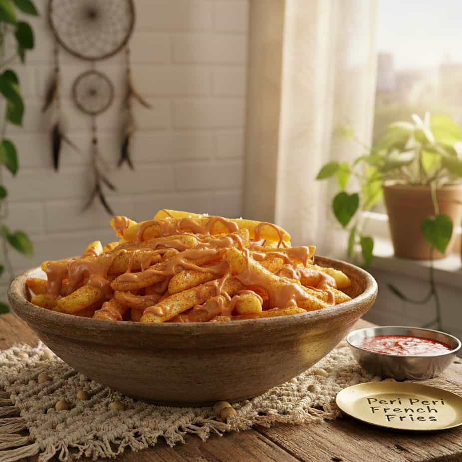 Peri Peri French Fries