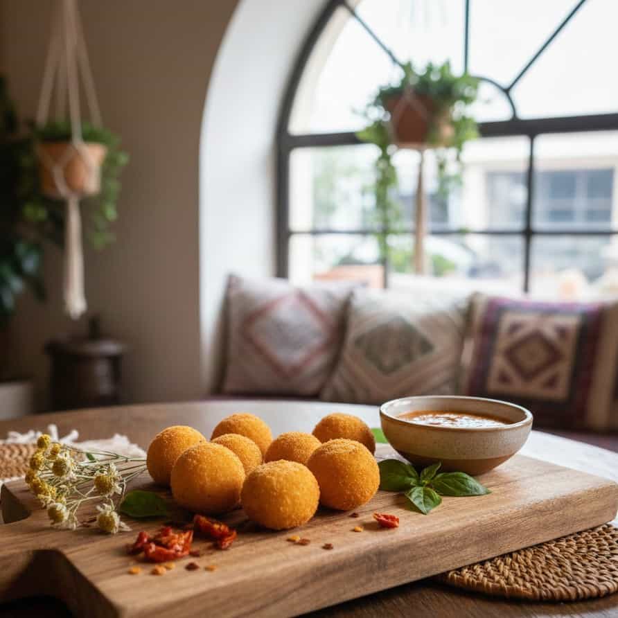 Cheese Nuggets 12 Pc