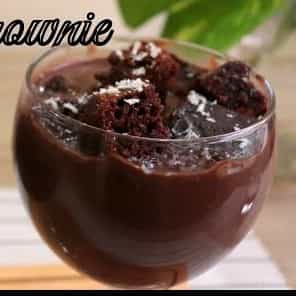 Brownie Hot Chocolate