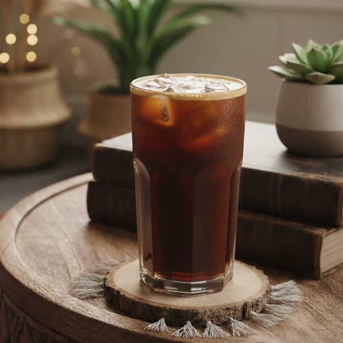 Iced Americano