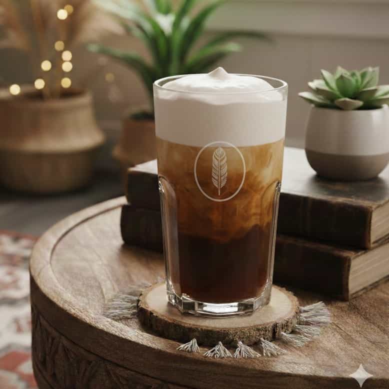 Iced Cappuccino
