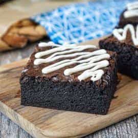 Rich Chocolate Brownie