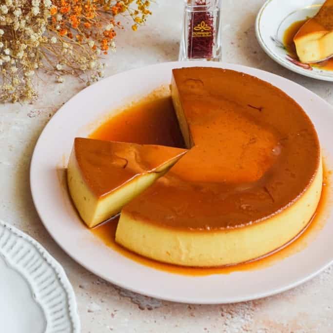 Caramel Custard