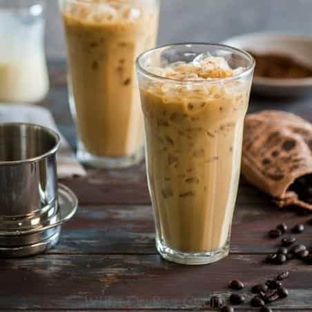 Vietnamese Iced Coffee