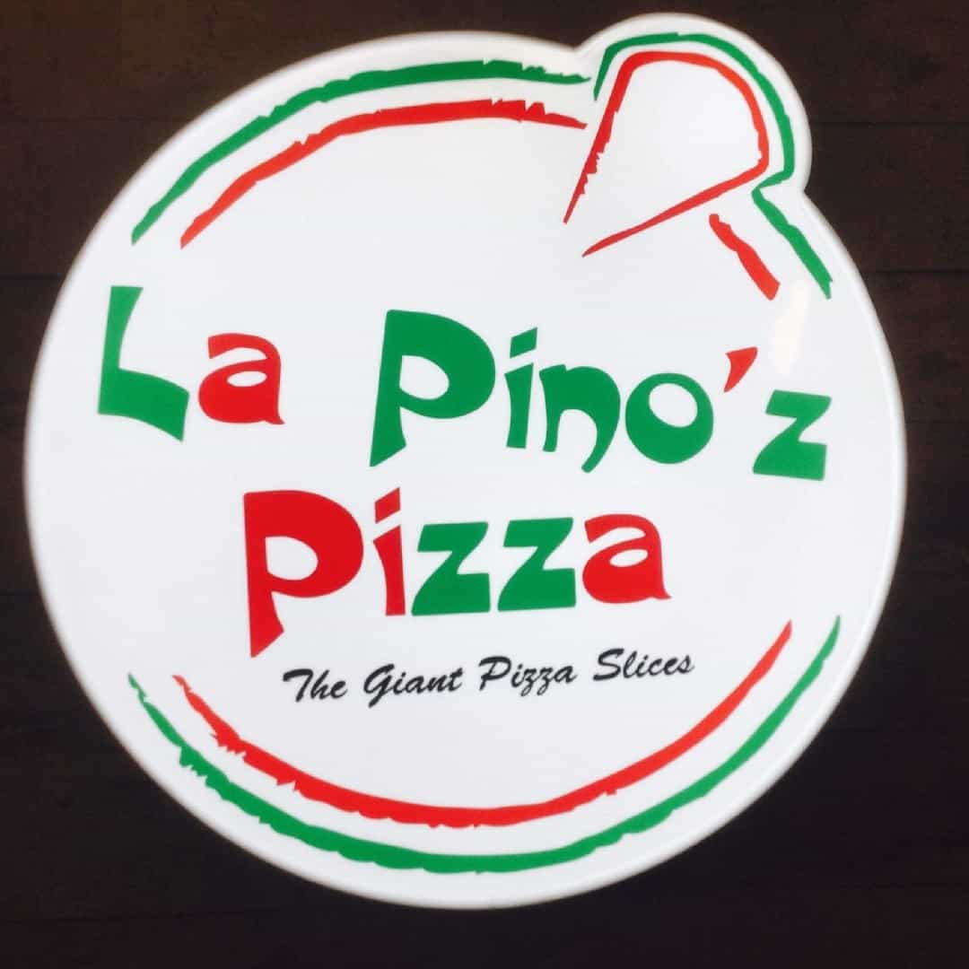 La pino'z pizza